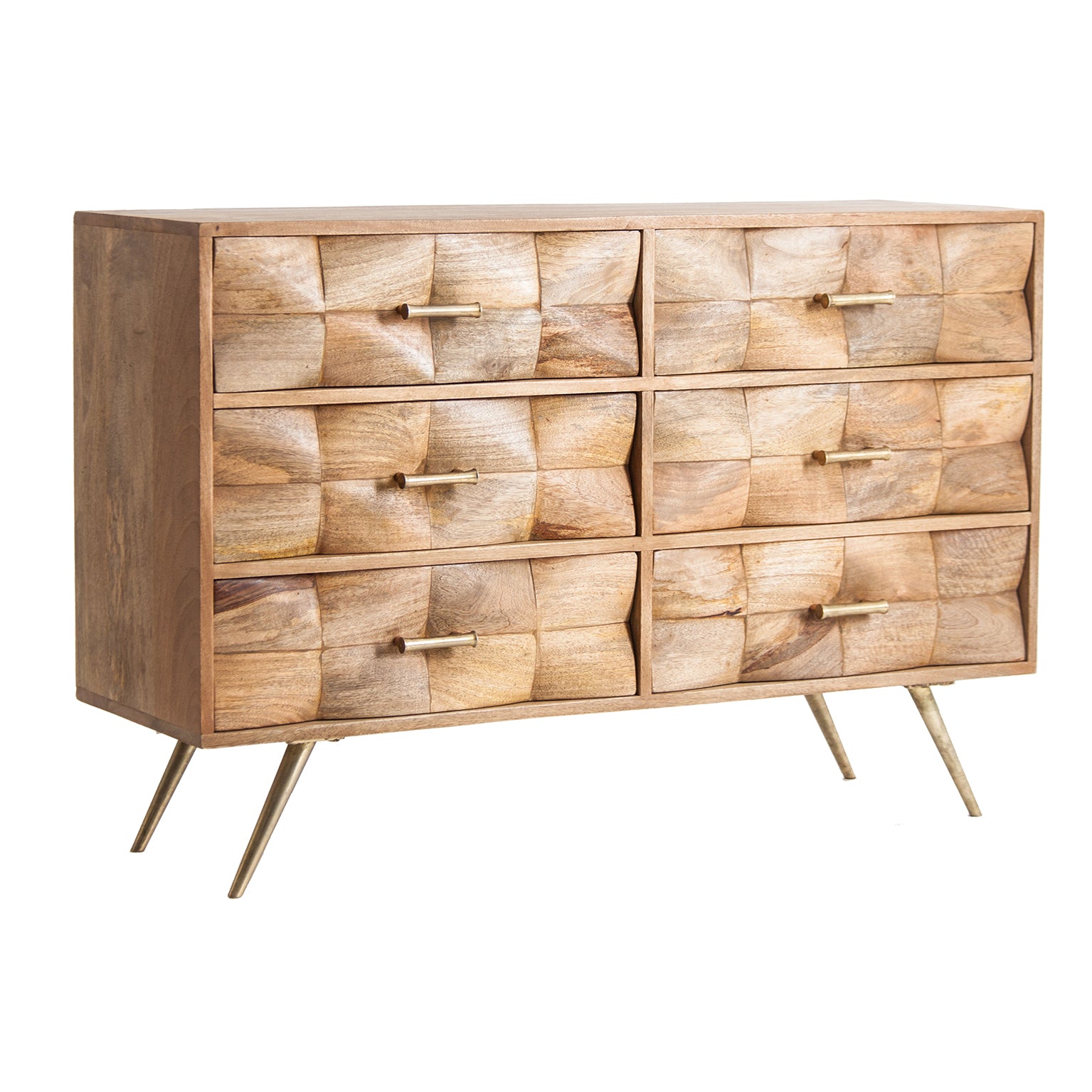 KUSEL CHEST OF DRAWERS